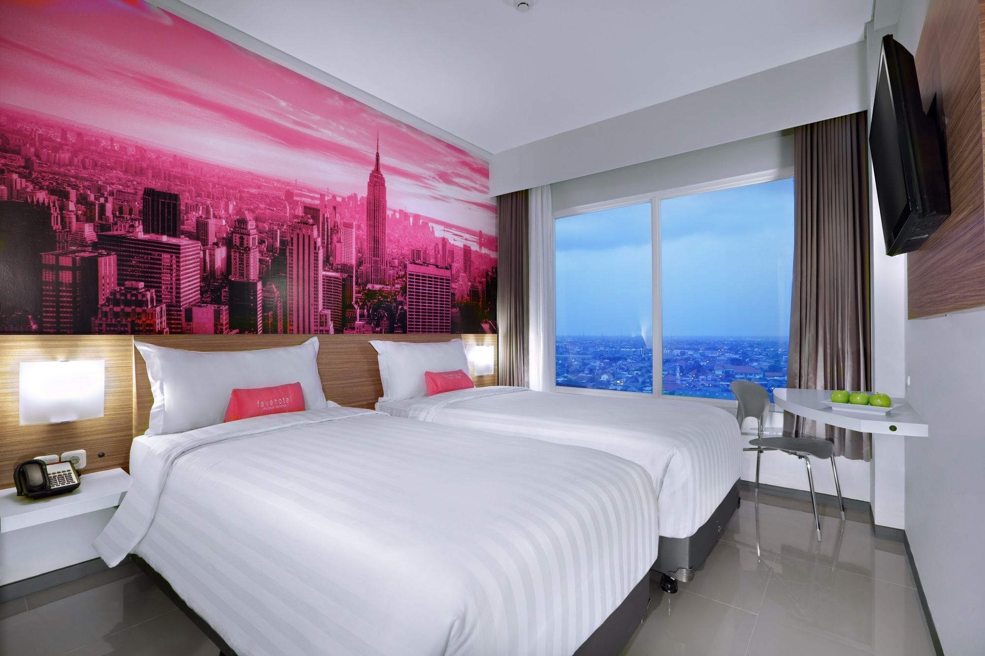 Favehotel Rungkut Surabaya Exterior foto